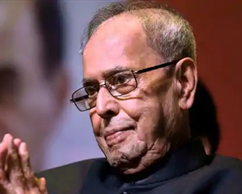 Pranab Mukherjee