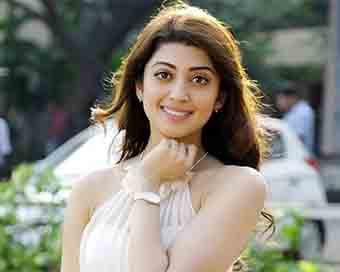 Bhuj actress Pranitha Subhash