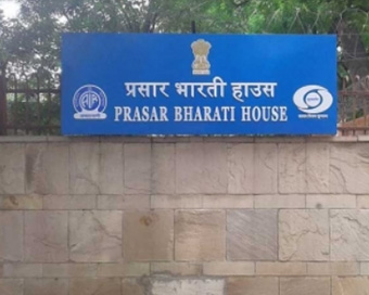 Prasar Bharati 