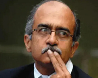 Prashant Bhushan wants different, larger bench to hear appeal in contempt case
