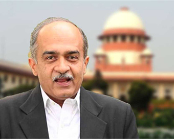SC to Bhushan: We have always been fair to you, don