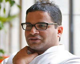 Prashant Kishor,