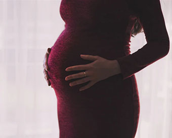 a pregnant woman (file photo)