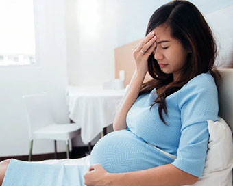 Stress in pregnancy may influence baby