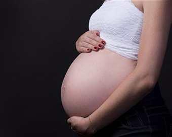 Pregnant women (file photo)