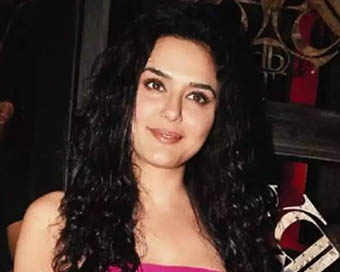 Preity Zinta on why it is fun and scary to get back to work