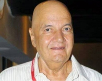 Prem Chopra, wife in hospital after testing Covid positive