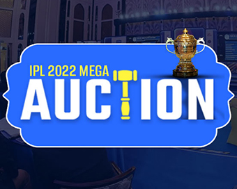  IPL 2022 Mega Auction