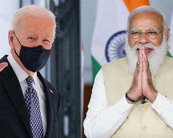 US President Joe Biden invites PM Modi to climate summit