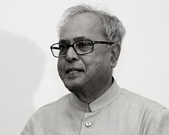 Pranab Mukherjee