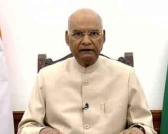 President Ram Nath Kovind 