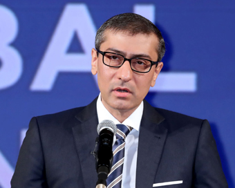 Rajeev Suri steps down as Nokia President, CEO