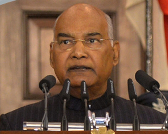 For more access to higher education, Digital University in the offing: President Kovind
