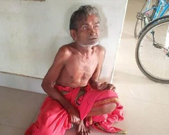 Human Sacrifice: Odisha priest chops off man