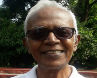 83-year-old Catholic priest, Stan Swamy