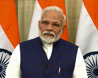 PM Modi to participate in Budh Purnima celebrations, to address nation at 10 AM