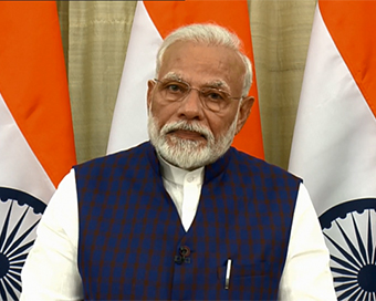 Prime Minister Narendra Modi