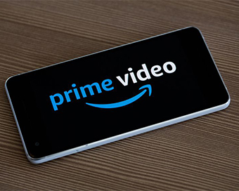 Amazon Prime Video(file photo)