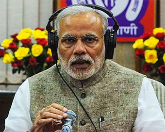 Prime Minister Narendra Modi