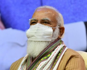 Prime Minister Narendra Modi