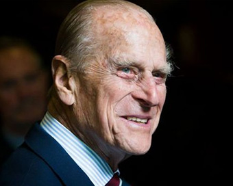 Prince Philip