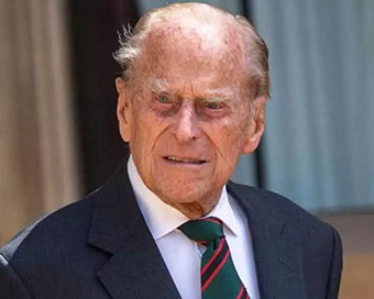 Prince Philip