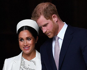 Prince Harry and Meghan Markle expecting second child