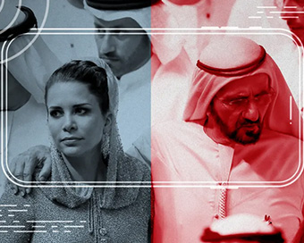 Dubai suspected after Princess Haya listed in Pegasus data