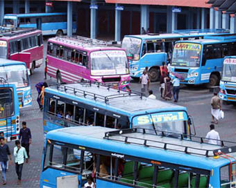 Private bus services to resume in Odisha from Thursday