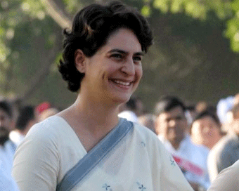 Not me, my mother will contest from Rae Bareli: Priyanka