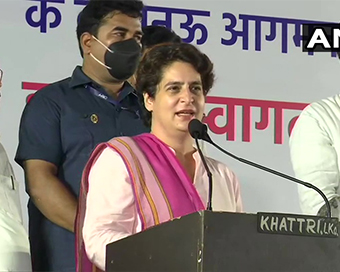 Panchayat polls where violence took place should be held again: Priyanka Gandhi