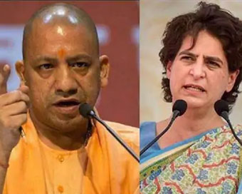 CM Yogi more interested in hiding his failures, says Priyanka