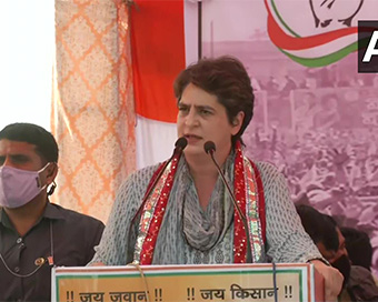 Priyanka Gandhi Vadra