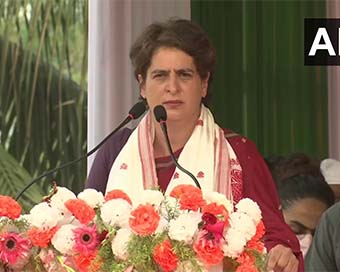 Priyanka Gandhi