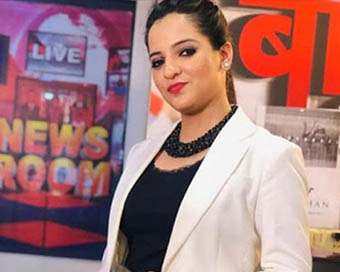 TV Anchor Priyanka Juneja