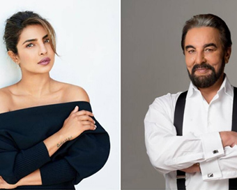 Priyanka Chopra to launch Kabir Bedi