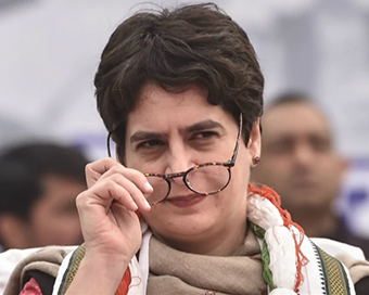 Priyanka Gandhi