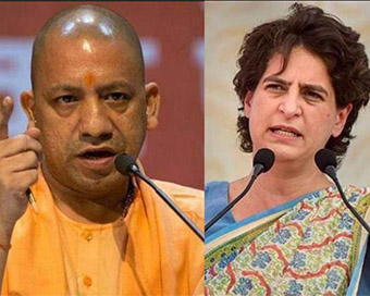 Priyanka Gandhi alleges witchhunt by Yogi government