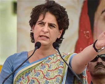 Priyanka Gandhi slams UP govt after court stays teachers recruitment