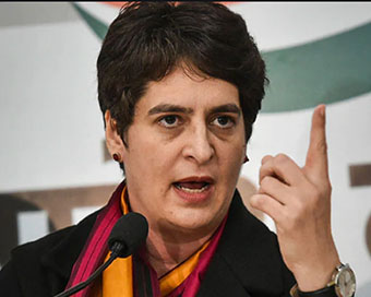 Priyanka Gandhi