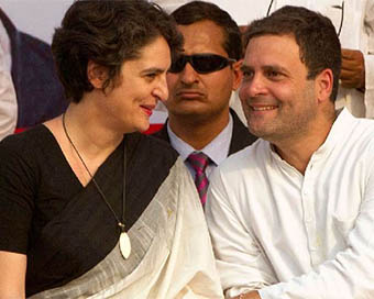 After Rahul quit, Priyanka was ready to work under non-Gandhi chief