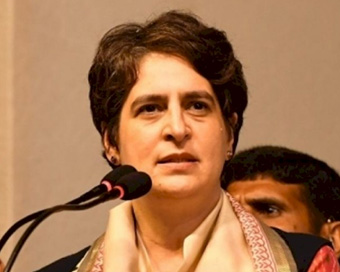 Priyanka Gandhi Vadra