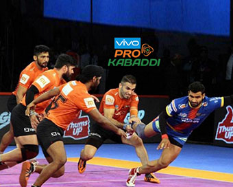 Pro Kabaddi League