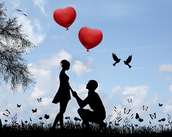 Happy Propose Day 2022: Best wishes, messages, greetings to send your special someone on February 8