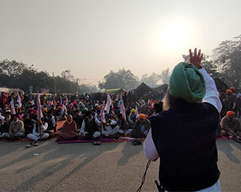 Protesters