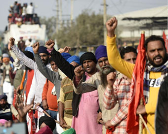 Farmers to observe ‘Shradhanjali Diwas’ today in tribute to those who died during protest 