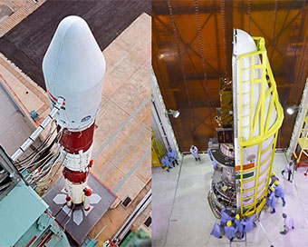  PSLV rocket