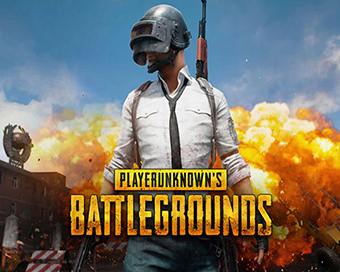 Pre-registrations for PUBG