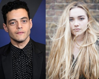 Rami Malek, Florence Pugh join Nolan