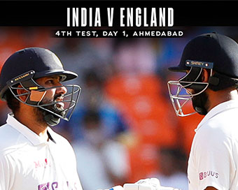 IND vs ENG 4th Test, Stumps Day 1: India 24/1 after spinners rock England